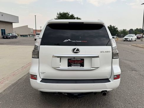 Used 2021 Lexus GX 460 Premium w/ Premium Package AWD/4WD image 7