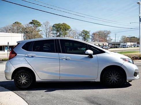 Used 2019 Honda Fit LX image 6