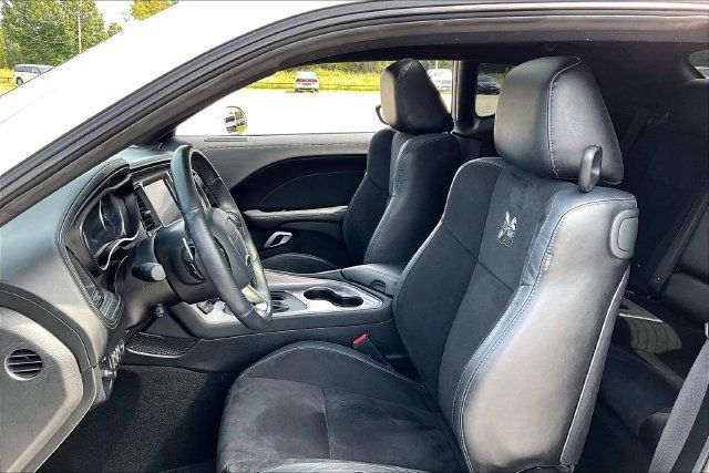 Used 2023 Dodge Challenger R/T Scat Pack w/ Plus Package RWD image 21