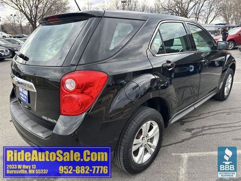 Used 2015 Chevrolet Equinox LS image 5