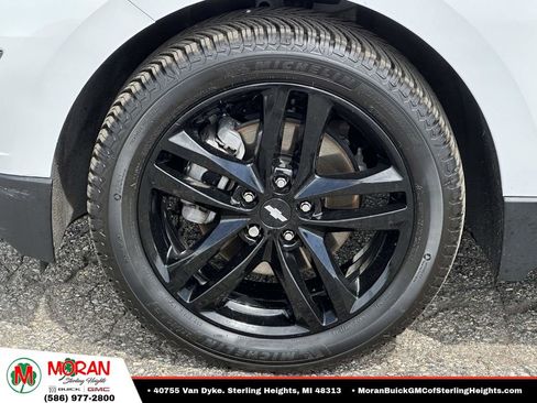Certified 2020 Chevrolet Equinox LT w/ Sport Edition FWD image 9