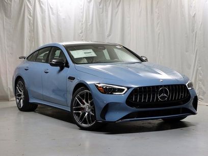 New 2026 Mercedes-Benz AMG GT 63