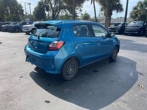 Used 2024 Mitsubishi Mirage ES FWD image 6