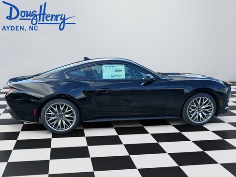 New 2025 Ford Mustang Premium image 6