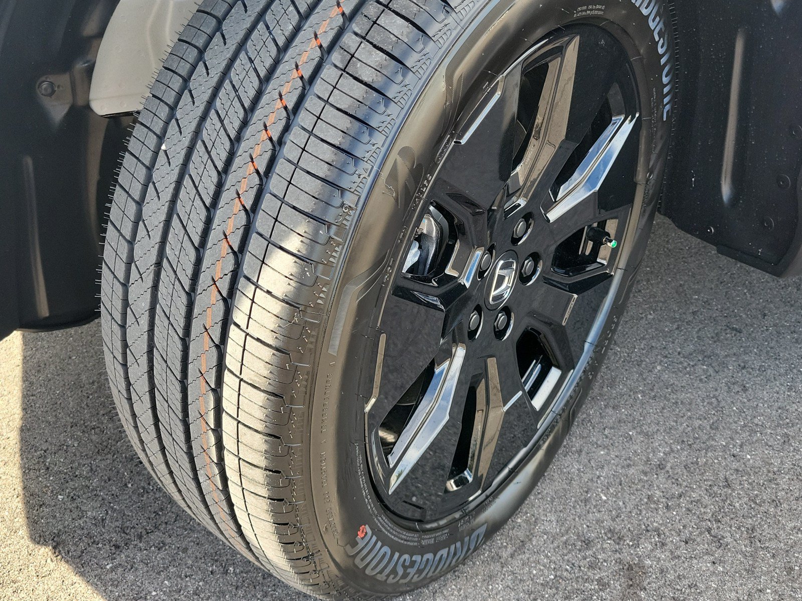 New 2026 Honda Pilot Black Edition image 11