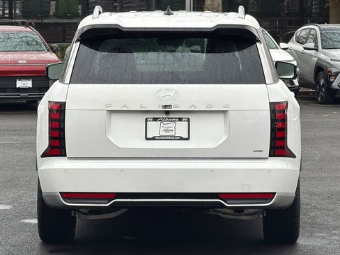 New 2026 Hyundai Palisade Calligraphy image 6