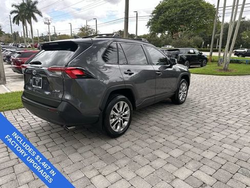 Used 2024 Toyota RAV4 XLE Premium FWD image 38