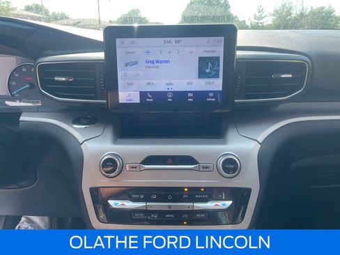 Certified 2023 Ford Explorer XLT w/ Equipment Group 202A AWD/4WD image 15