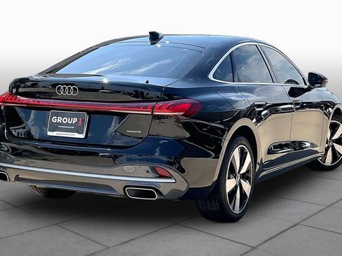 Used 2025 Audi A5 2.0T Premium Plus w/ Premium Plus AWD/4WD image 13