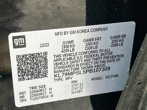 Used 2023 Chevrolet TrailBlazer LT image 30