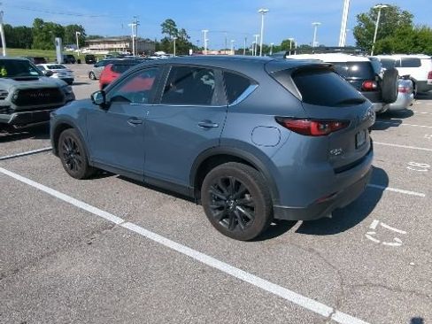 Used 2024 MAZDA CX-5 Carbon Edition AWD/4WD image 7