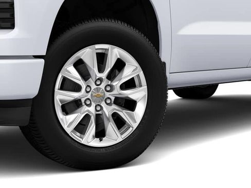 New 2026 Chevrolet Silverado 1500 Custom image 54