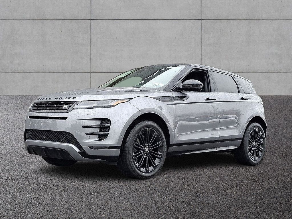 New 2026 Land Rover Range Rover Evoque Dynamic SE AWD/4WD image 1