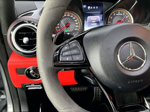 Used 2019 Mercedes-Benz AMG GT C image 10