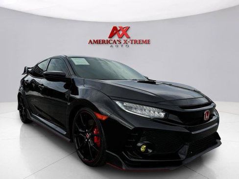 Used 2019 Honda Civic Type R image 8