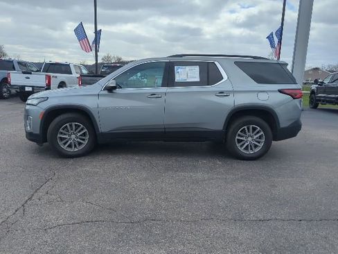 Used 2023 Chevrolet Traverse LT FWD image 27