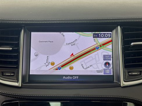 Used 2020 INFINITI QX50 Sensory w/ Climate Package image 21