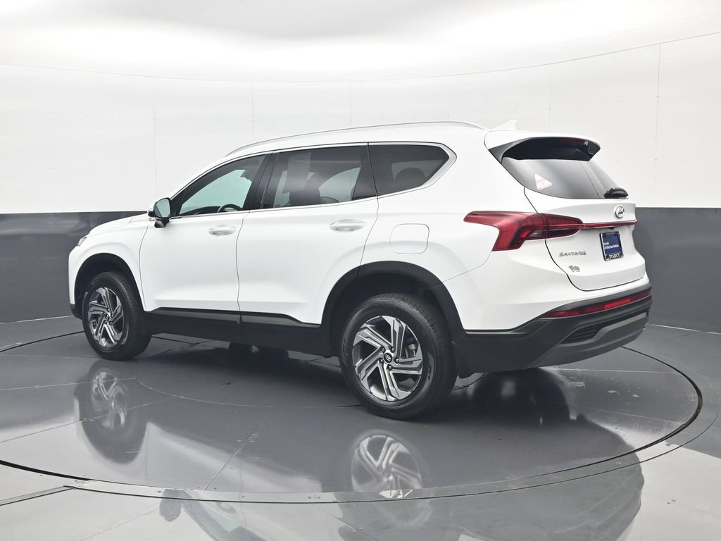 Certified 2023 Hyundai Santa Fe SEL AWD/4WD image 8
