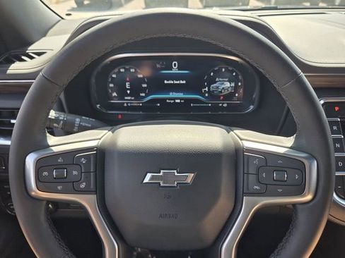 Used 2023 Chevrolet Tahoe Z71 w/ Off-Road Capability Package AWD/4WD image 29