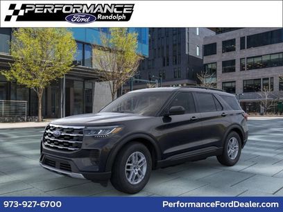 New 2026 Ford Explorer Active