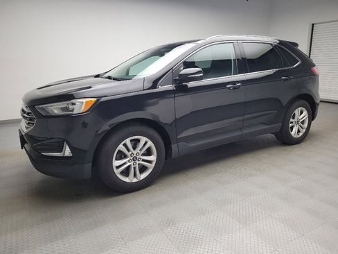 Used 2020 Ford Edge SEL AWD/4WD image 2