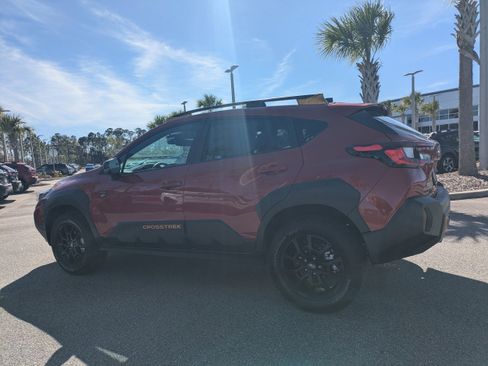 New 2026 Subaru Crosstrek 2.5i Wilderness w/ Wilderness Package AWD/4WD image 6