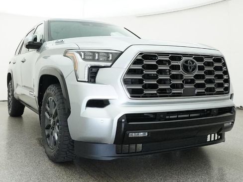 New 2026 Toyota Sequoia Platinum AWD/4WD image 30
