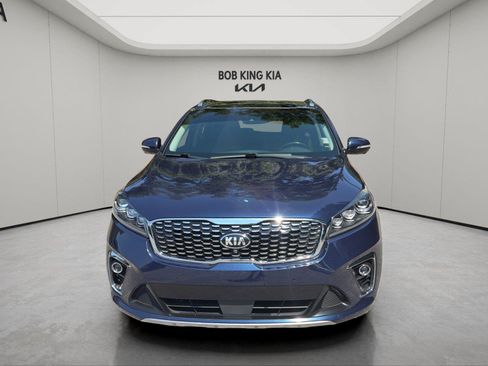 Used 2019 Kia Sorento SX w/ SX Touring Package FWD image 8