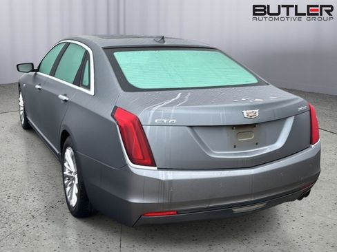 Used 2018 Cadillac CT6 2.0T image 7