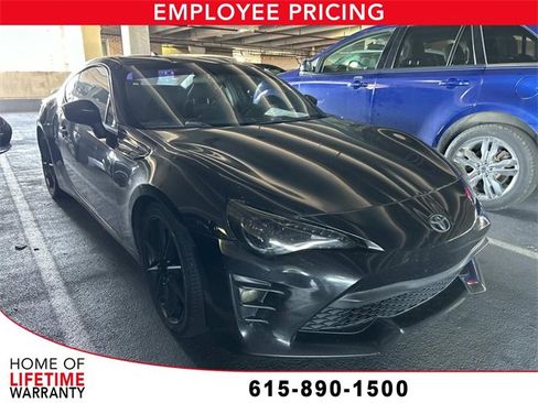 Used 2017 Toyota 86 860 Special Edition image 1