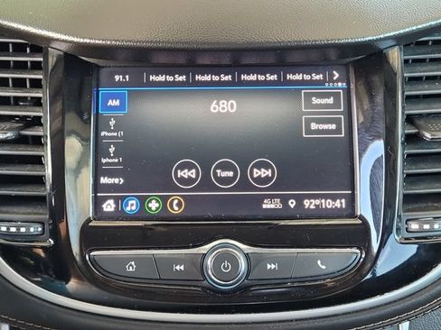 Used 2021 Chevrolet Trax LS w/ Fleet Convenience Package FWD image 20