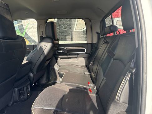 Used 2024 RAM 2500 Laramie w/ Safety Group AWD/4WD image 23