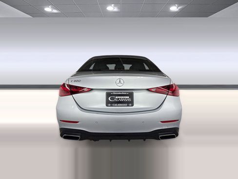 Certified 2024 Mercedes-Benz C 300 Sedan image 10
