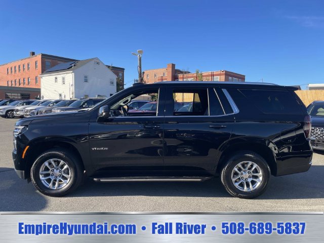 Used 2025 Chevrolet Tahoe LT AWD/4WD image 10