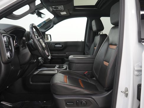 Used 2020 GMC Sierra 1500 AT4 w/ Off-Road Performance Package AWD/4WD image 26