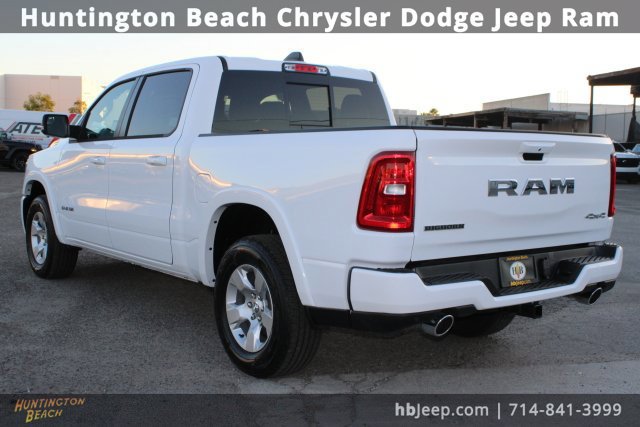 Used 2026 RAM 1500 Big Horn AWD/4WD image 3