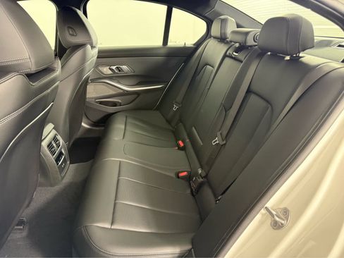 New 2026 BMW 330i xDrive Sedan w/ M Sport Package image 16