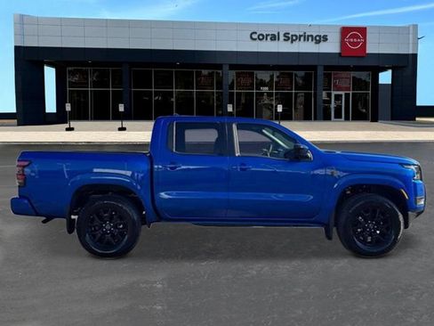 New 2026 Nissan Frontier SV w/ SV Convenience Package AWD/4WD image 6