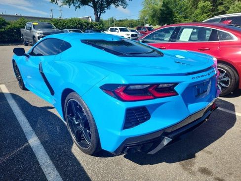 Used 2024 Chevrolet Corvette Stingray Preferred Cpe w/ 2LT RWD image 3