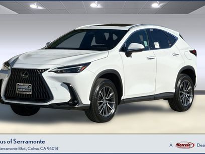New 2026 Lexus NX 350 AWD