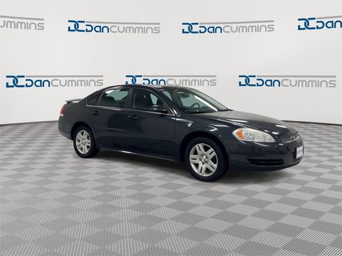 Used 2012 Chevrolet Impala LT w/ LT Sunroof Package image 2