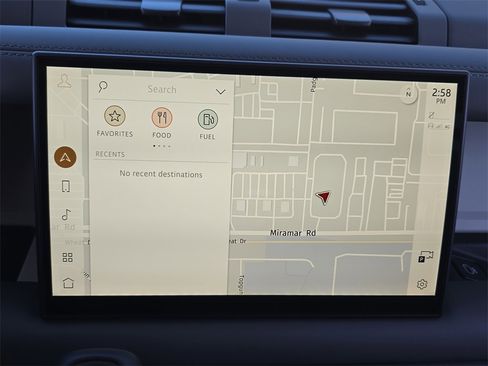 New 2025 Land Rover Defender 110 S image 22