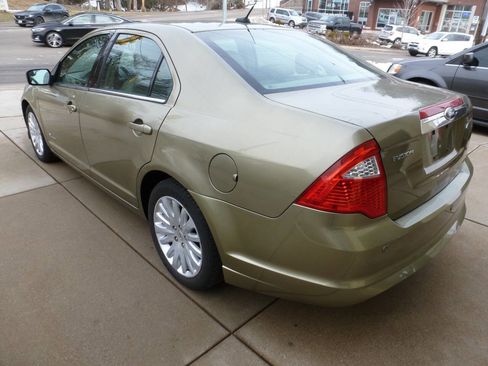 Used 2012 Ford Fusion Hybrid image 3
