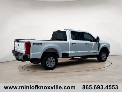 Used 2024 Ford F250 XLT w/ FX4 Off-Road Package