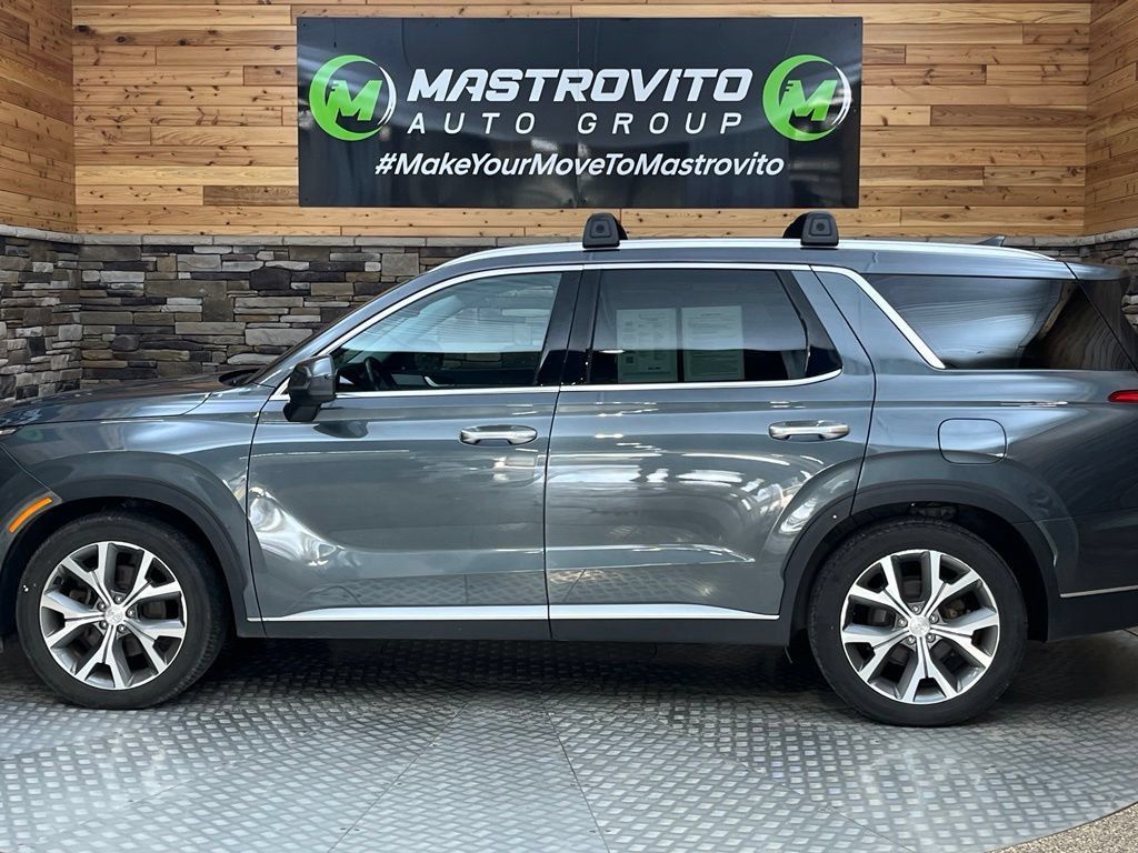 Used 2022 Hyundai Palisade SEL w/ Premium Package AWD/4WD image 15