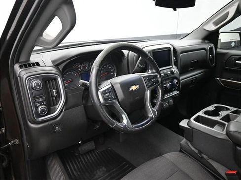 Used 2019 Chevrolet Silverado 1500 LT w/ Texas Edition image 12