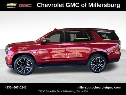 Used 2021 Chevrolet Tahoe RST w/ Luxury Package AWD/4WD image 7