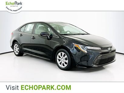 Used 2024 Toyota Corolla LE