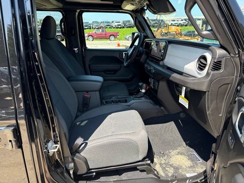 New 2026 Jeep Wrangler Unlimited Sport AWD/4WD image 24