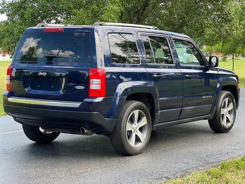 Used 2016 Jeep Patriot High Altitude FWD image 5